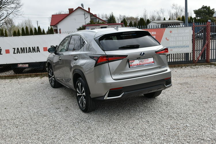 Lexus NX NX300h AWD 197KM 2021r. SALON Impression Full LED Kamera NAVi Skóra zdjęcie 21