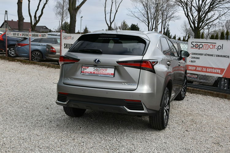 Lexus NX NX300h AWD 197KM 2021r. SALON Impression Full LED Kamera NAVi Skóra zdjęcie 22