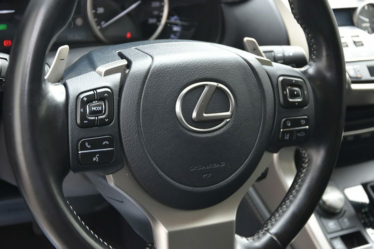 Lexus NX NX300h AWD 197KM 2021r. SALON Impression Full LED Kamera NAVi Skóra zdjęcie 26