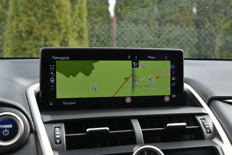 Lexus NX NX300h AWD 197KM 2021r. SALON Impression Full LED Kamera NAVi Skóra zdjęcie 28