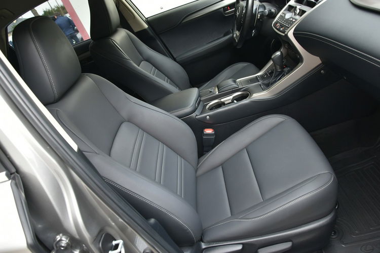 Lexus NX NX300h AWD 197KM 2021r. SALON Impression Full LED Kamera NAVi Skóra zdjęcie 29