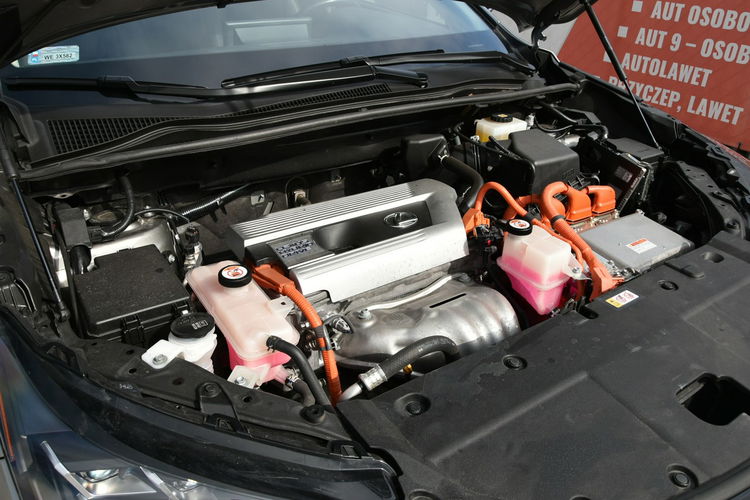 Lexus NX NX300h AWD 197KM 2021r. SALON Impression Full LED Kamera NAVi Skóra zdjęcie 33