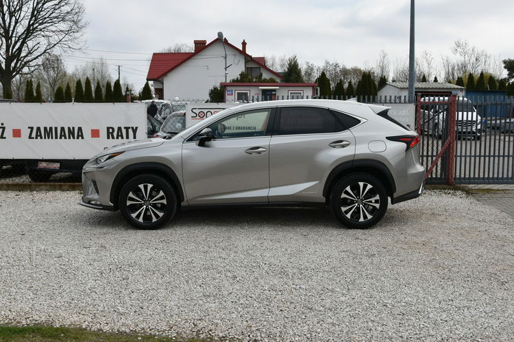 Lexus NX NX300h AWD 197KM 2021r. SALON Impression Full LED Kamera NAVi Skóra zdjęcie 4