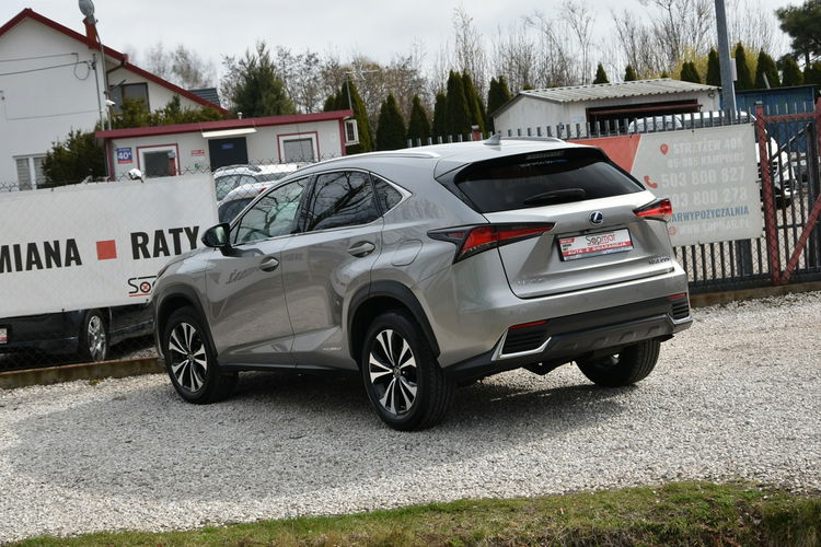 Lexus NX NX300h AWD 197KM 2021r. SALON Impression Full LED Kamera NAVi Skóra zdjęcie 5