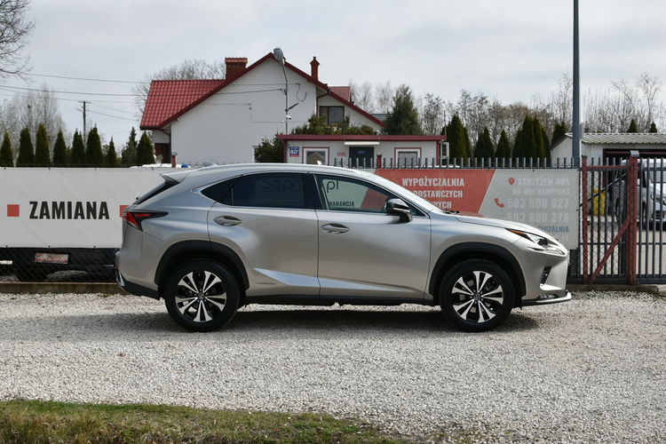 Lexus NX NX300h AWD 197KM 2021r. SALON Impression Full LED Kamera NAVi Skóra zdjęcie 7