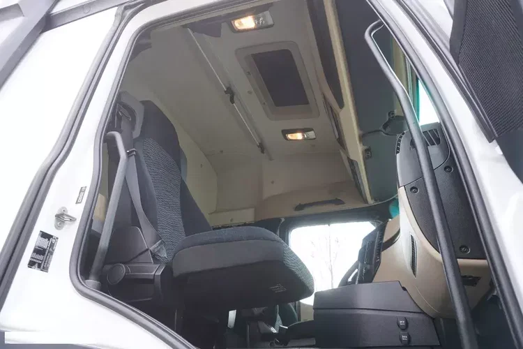 Mercedes Actros 2545 6x2 MP5 / FULL ADR / zdjęcie 27