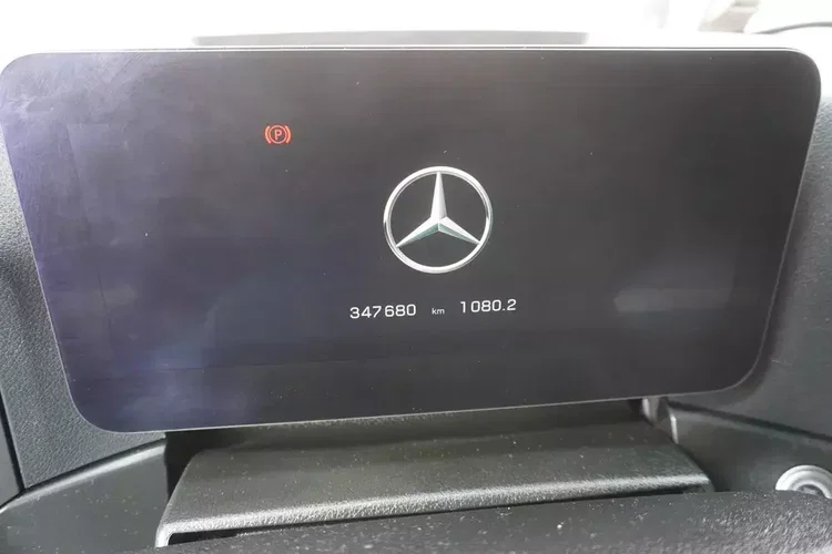 Mercedes Actros 2545 6x2 MP5 / FULL ADR / zdjęcie 17