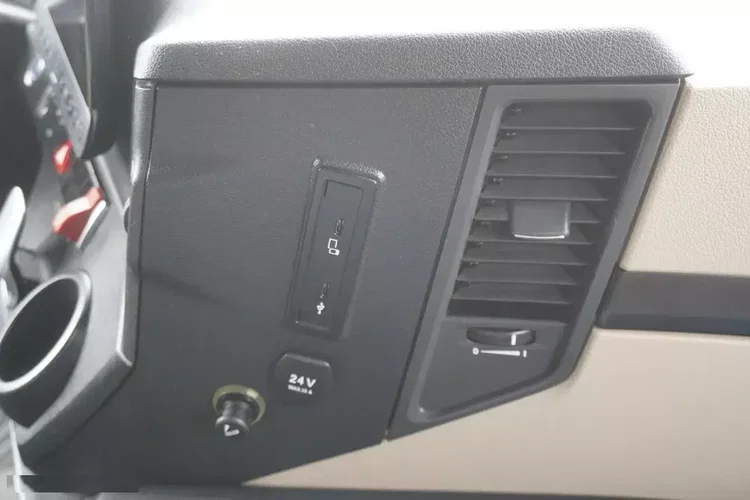 Mercedes Actros 2545 6x2 MP5 / FULL ADR / zdjęcie 23