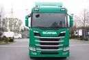 Scania R540 8×4 / Rama 8.7 m / oś skrętna / 2020 zdjęcie 10