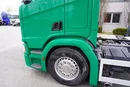 Scania R540 8×4 / Rama 8.7 m / oś skrętna / 2020 zdjęcie 15