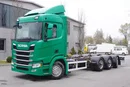 Scania R540 8×4 / Rama 8.7 m / oś skrętna / 2020 zdjęcie 2