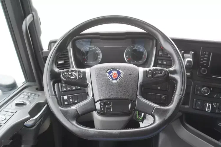 Scania R540 8×4 / Rama 8.7 m / oś skrętna / 2020 zdjęcie 21