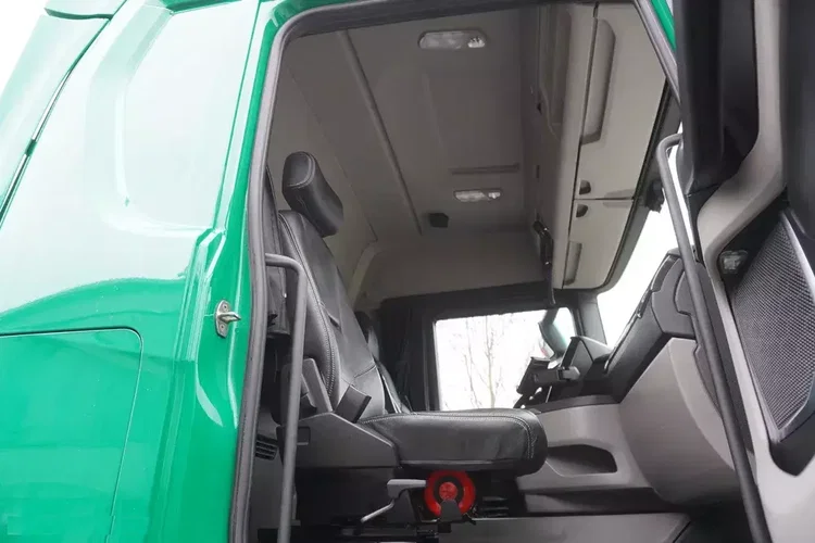 Scania R540 8×4 / Rama 8.7 m / oś skrętna / 2020 zdjęcie 30