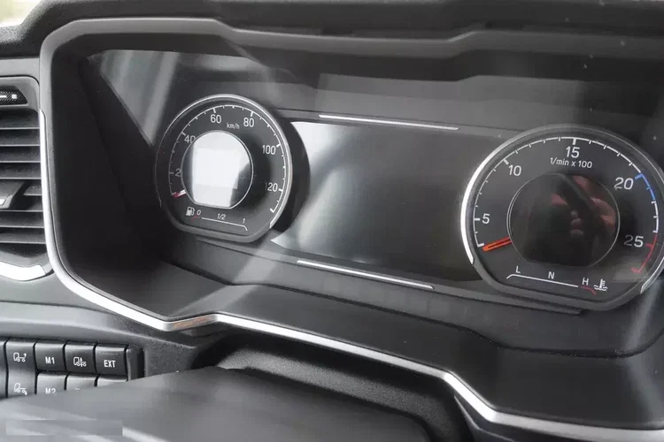 Scania R540 8×4 / Rama 8.7 m / oś skrętna / 2020 zdjęcie 23