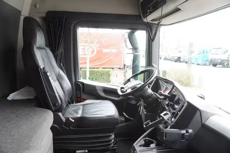 Scania R540 8×4 / Rama 8.7 m / oś skrętna / 2020 zdjęcie 26