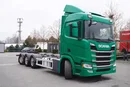 Scania R540 8×4 / Rama 8.7 m / oś skrętna / 2020 zdjęcie 9