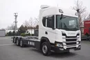 Scania G540 8x4 / Rama 8.7 m / oś skrętna / 2021 zdjęcie 1