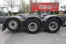 Scania G540 8x4 / Rama 8.7 m / oś skrętna / 2021 zdjęcie 10