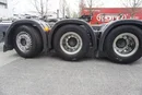 Scania G540 8x4 / Rama 8.7 m / oś skrętna / 2021 zdjęcie 11