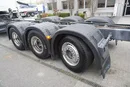 Scania G540 8x4 / Rama 8.7 m / oś skrętna / 2021 zdjęcie 12