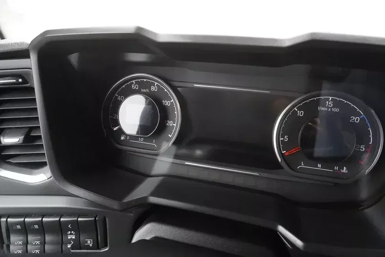 Scania G540 8x4 / Rama 8.7 m / oś skrętna / 2021 zdjęcie 21