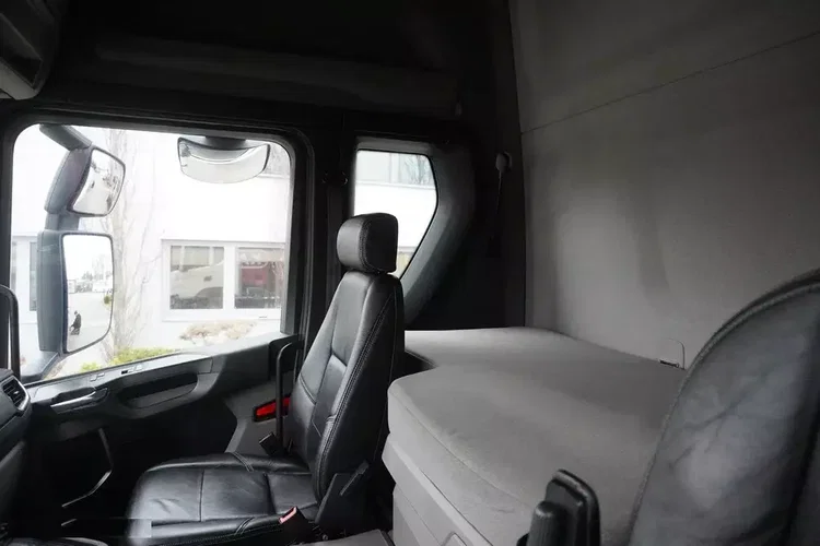 Scania G540 8x4 / Rama 8.7 m / oś skrętna / 2021 zdjęcie 25
