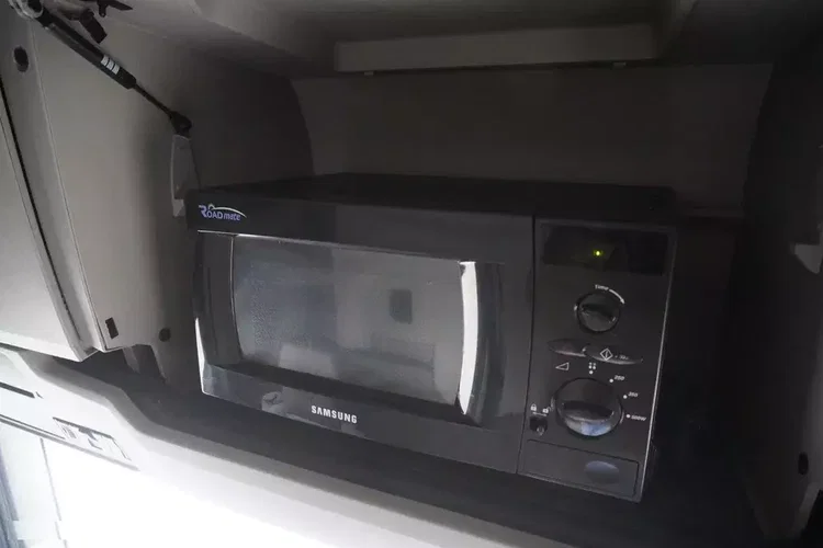 Scania G540 8x4 / Rama 8.7 m / oś skrętna / 2021 zdjęcie 22