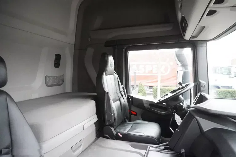 Scania G540 8x4 / Rama 8.7 m / oś skrętna / 2021 zdjęcie 28