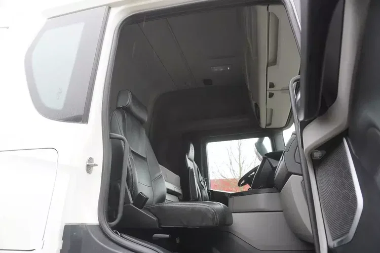 Scania G540 8x4 / Rama 8.7 m / oś skrętna / 2021 zdjęcie 29