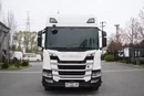 Scania G540 8x4 / Rama 8.7 m / oś skrętna / 2021 zdjęcie 7