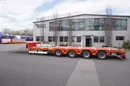KAESSBOHRER FABRYCZNIE NOWA NACZEPA niskopodwoziowa Kässbohrer LB3E / 2025 zdjęcie 10