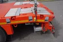 KAESSBOHRER FABRYCZNIE NOWA NACZEPA niskopodwoziowa Kässbohrer LB3E / 2025 zdjęcie 16