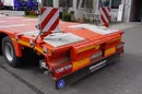KAESSBOHRER FABRYCZNIE NOWA NACZEPA niskopodwoziowa Kässbohrer LB3E / 2025 zdjęcie 17