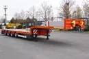 KAESSBOHRER FABRYCZNIE NOWA NACZEPA niskopodwoziowa Kässbohrer LB3E / 2025 zdjęcie 5