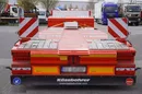 KAESSBOHRER FABRYCZNIE NOWA NACZEPA niskopodwoziowa Kässbohrer LB3E / 2025 zdjęcie 8