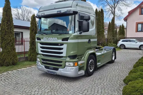 Scania R410