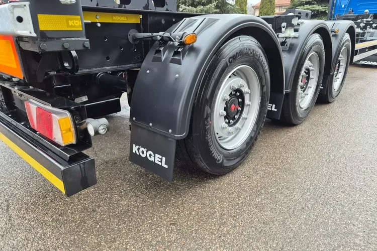 Kogel Podkontenerowa zdjęcie 12