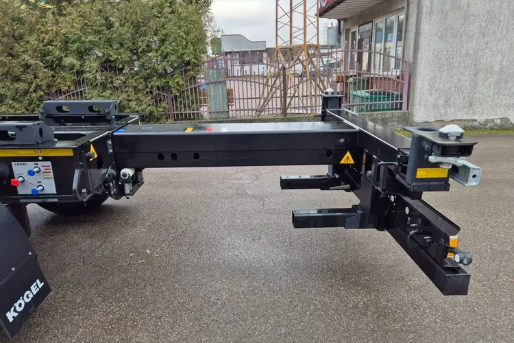 Kogel Podkontenerowa zdjęcie 29