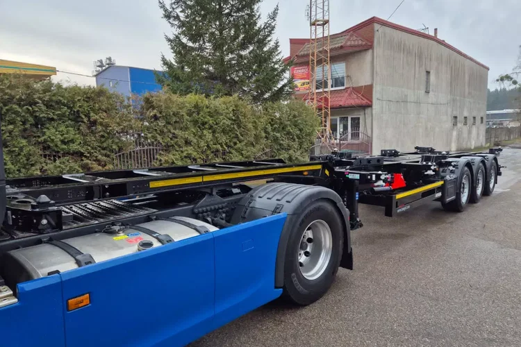 Kogel Podkontenerowa zdjęcie 3