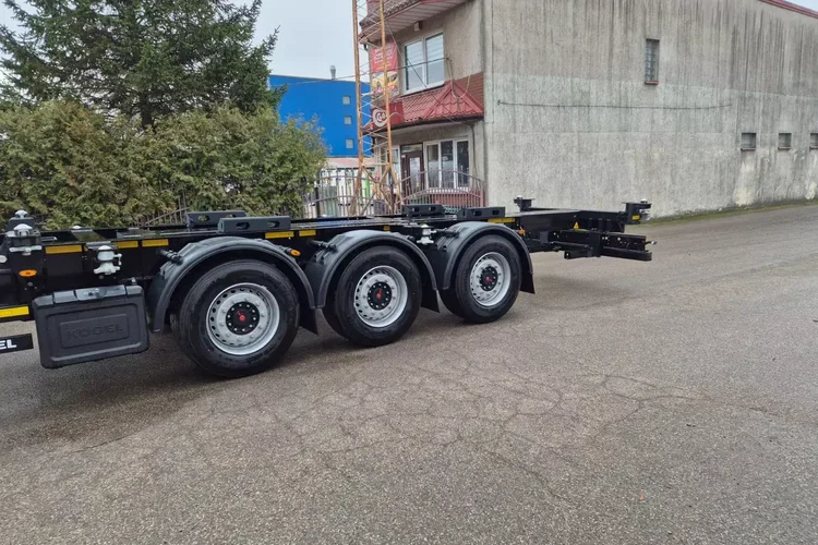 Kogel Podkontenerowa zdjęcie 34