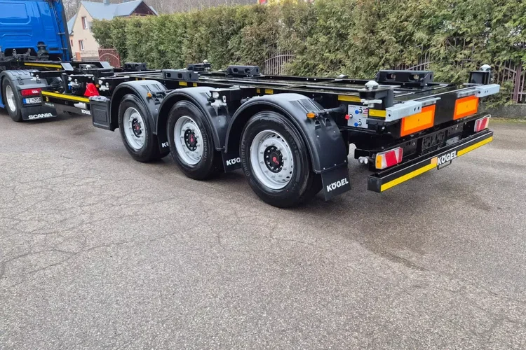 Kogel Podkontenerowa zdjęcie 39