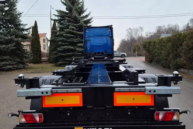 Kogel Podkontenerowa zdjęcie 6