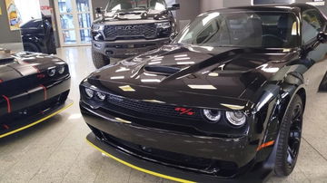 Dodge DODGE Challenger 6.4 Scat Pack