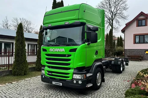 Scania R450