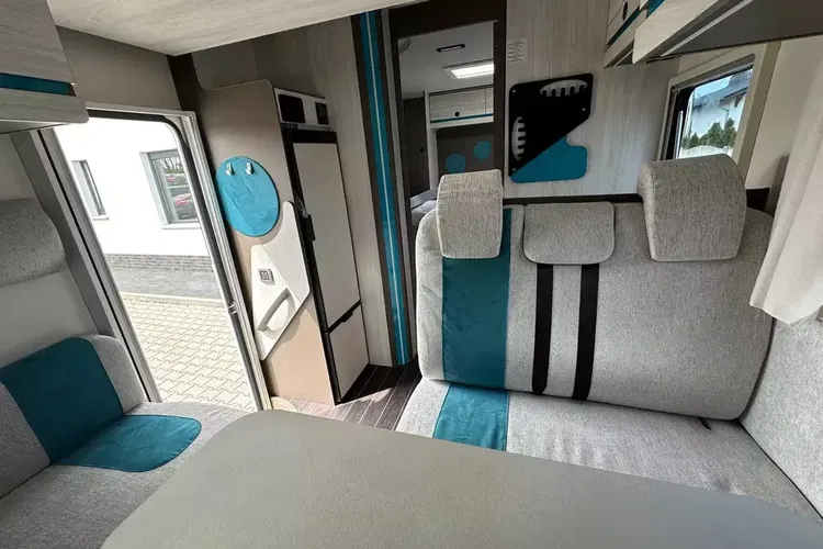 Ford Transit RIMOR KILIG 69 zdjęcie 10