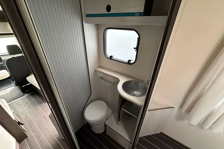Ford Transit RIMOR KILIG 69 zdjęcie 13