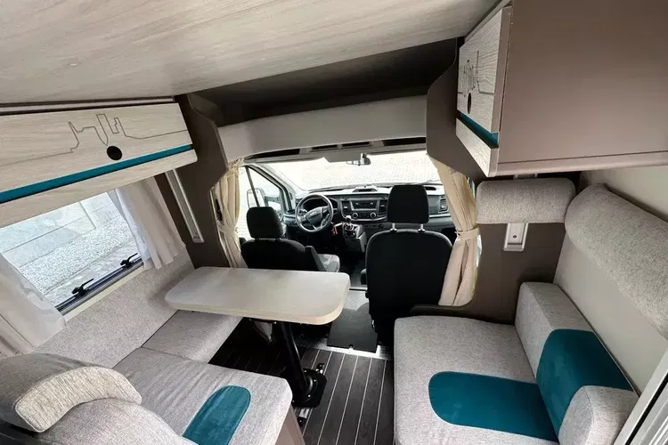 Ford Transit RIMOR KILIG 69 zdjęcie 8