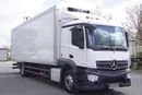 Mercedes Actros 1824 / Chłodnia 22 EPAL / Carrier Supra 1250 / kab. sypialna zdjęcie 1