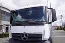 Mercedes Actros 1824 / Chłodnia 22 EPAL / Carrier Supra 1250 / kab. sypialna zdjęcie 10