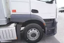 Mercedes Actros 1824 / Chłodnia 22 EPAL / Carrier Supra 1250 / kab. sypialna zdjęcie 15